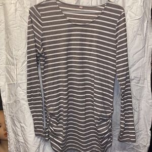 Long sleeve shirt unknown brand great shape
